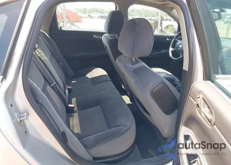 2013 Chevrolet Impala Lt из США, поврежденный, VIN 2G1WG5E36D1177760